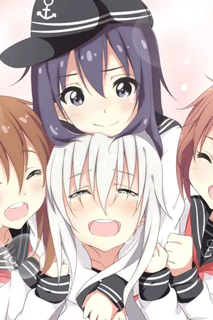 ปกนิยาย Kancolle Fanfiction : An Echoing Requiem