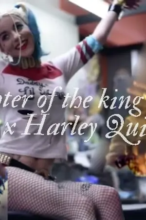 ปกนิยาย (Dc) Daughter of the king of terrorists [The Joker x Harley Quinn]