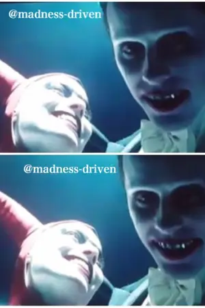 ปกนิยาย (Mad The Joker) Suicide Squad..in my model.