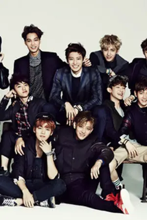 ปกนิยาย EXO X YOU พิสูจน์หัวใจคุณชายจอมกวน
