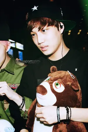 ปกนิยาย Anxiously Dormitory ' | kaihun #ฟิคหอผี