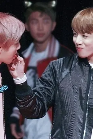 ปกนิยาย [BTS]suitability(KookJin,alljin)