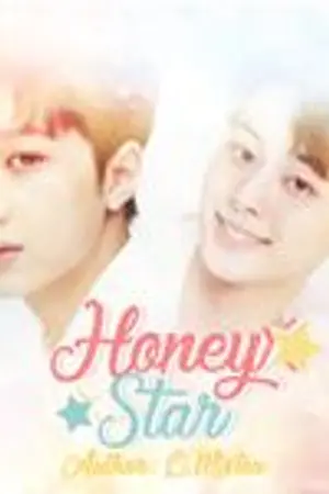 ปกนิยาย {WANNA ONE&PRODUCE 101} Honey Star (Linho | OngNielHoon)