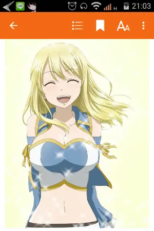 ปกนิยาย fic fairy tailใครกันลูซี่ฉันชื่อลูเซียจำไว้พวกกิลด์สวะ