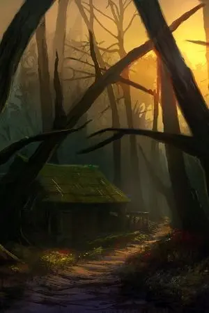 ปกนิยาย #คุณหมาป่าจ๋า