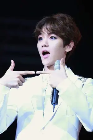 ปกนิยาย ♧ Again ♧ ChanBaek