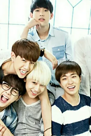 ปกนิยาย Chewing Blood (Got7)