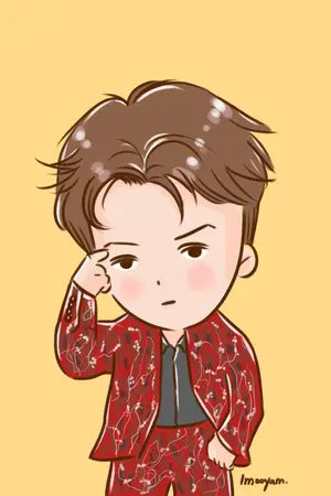 ปกนิยาย HUNHAN || ONE MAN