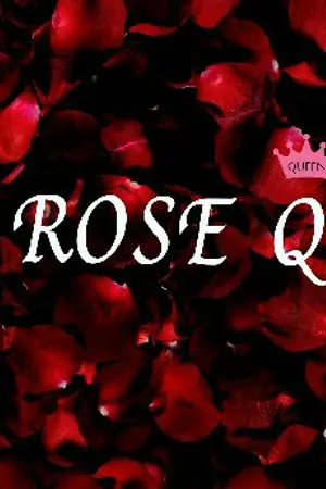 ปกนิยาย ROSE QUEEN