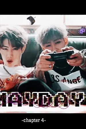 ปกนิยาย [ GOT7 ] MAY DAY #มาร์คแบม