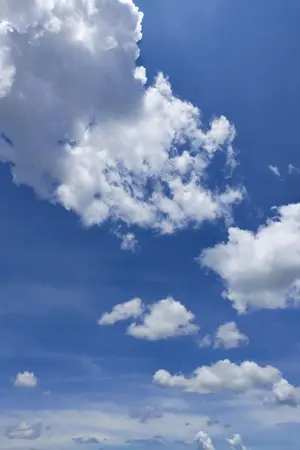 ปกนิยาย Touch the sky ท้องฟ้าสีคราม