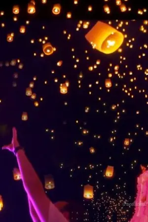 ปกนิยาย You're My Brightness [Kaihun]