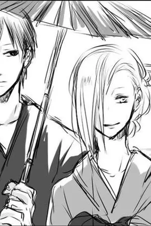 ปกนิยาย [Fic Naruto] SaixIno Just say (LOVE)!