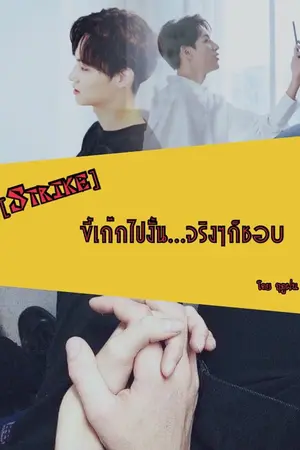 ปกนิยาย [Strike]ขี้เก๊กไปงั้น...จริงๆก็ชอบ #BBam