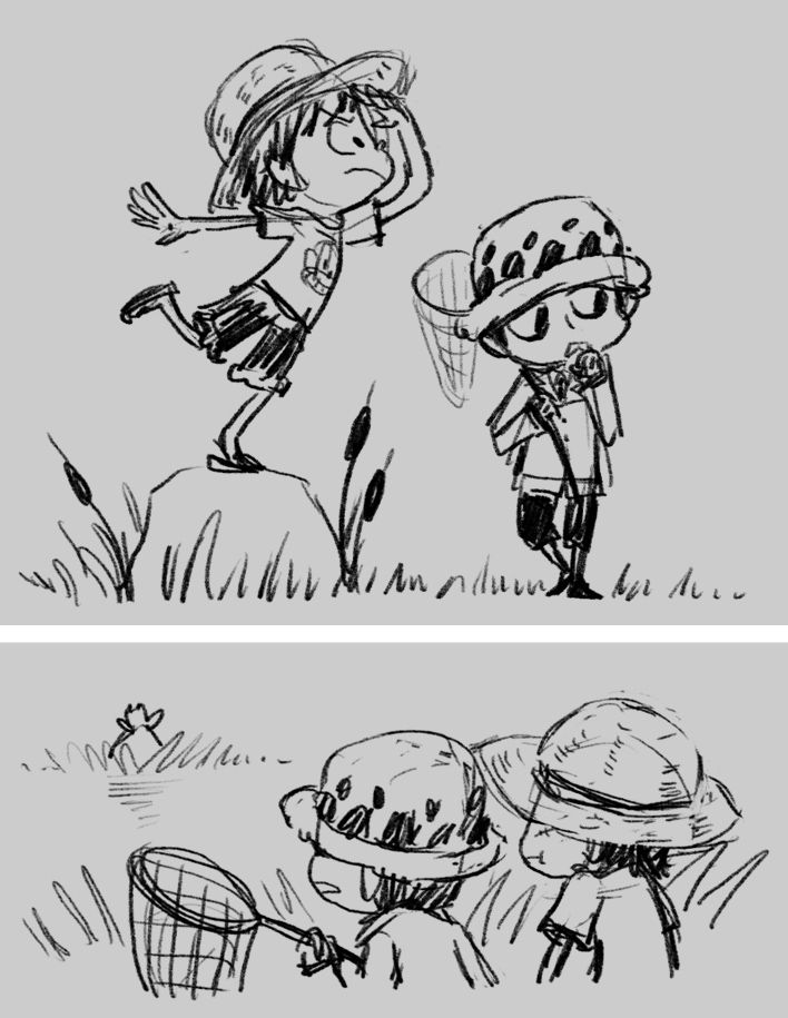 นิยาย [ONE PIECE]Translateallxlaw vol.2 > ลำดับตอนที่ 1 [ห้องตรวจ