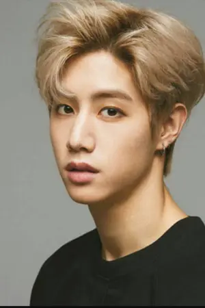 ปกนิยาย [Mark × You]ยัยตัวเเสบกับนายเย็นชา