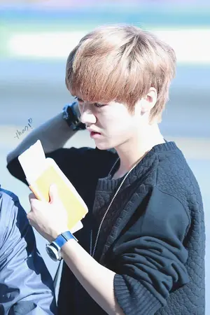 ปกนิยาย กวางพยศ [hunhan]