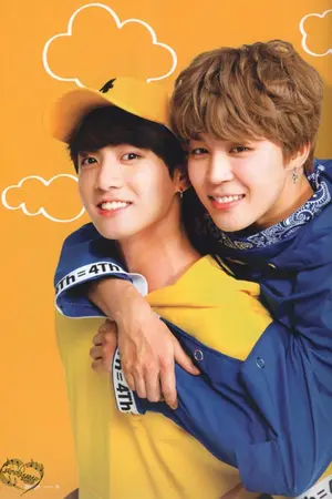 ปกนิยาย Please brother พี่ชายครับ..รับรักผมหน่อย | KOOKMIN | ft. BTS
