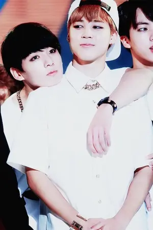 ปกนิยาย Someday สักวันพี่จะต้องเป็นของผม|Kookmin|bts|