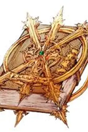 ปกนิยาย บรรณารักษ์บันลือโลก