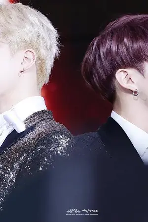 ปกนิยาย [Fic BTS] GANGSTERs