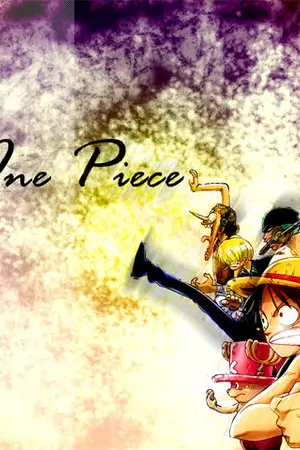 ปกนิยาย [Fic one piece]ข้ามมิติ มาป่วนก๊วนอลเวง