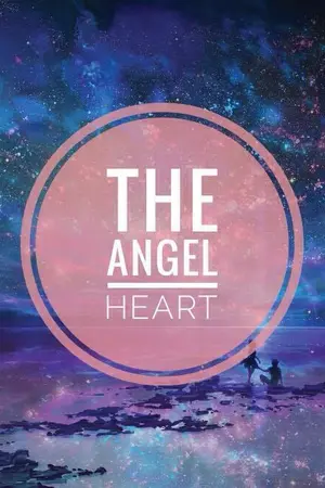 ปกนิยาย The angel heart