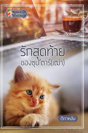 ปกนิยาย รักสุดท้ายของซุป' ตาร์ (เฒ่า)