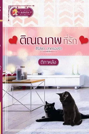 ปกนิยาย ติณณภพ ที่รัก (สนพ.แสนรัก)