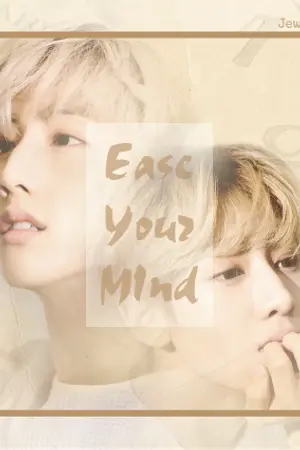 ปกนิยาย EASE YOUR MIND :: MARKBAM