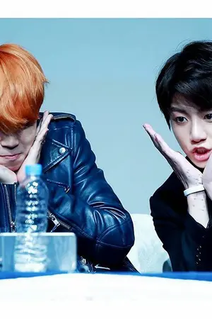 ปกนิยาย {BTS} #พี่จอนค่ายมวย ??’?•KOOKMIN•
