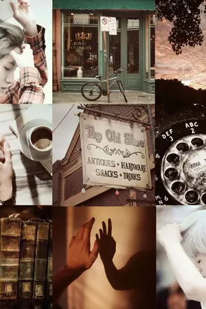 ปกนิยาย When I'm old | Noren ft. Markmin [ Rewrite ]