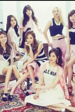 ปกนิยาย [SNSD X YOU] [YURI] BETWEEN