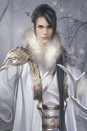 ปกนิยาย ข้านี่แหละจวิ้นอ๋อง (BL)