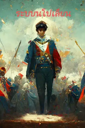 ปกนิยาย ระบบนโปเลียน