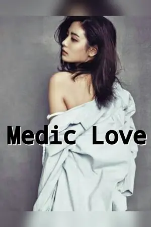 ปกนิยาย Medic Love พี่หมอที่รัก
