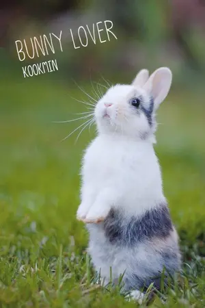 ปกนิยาย BUNNY LOVER วุ่นนักเจ้าตุ่ยน้อย