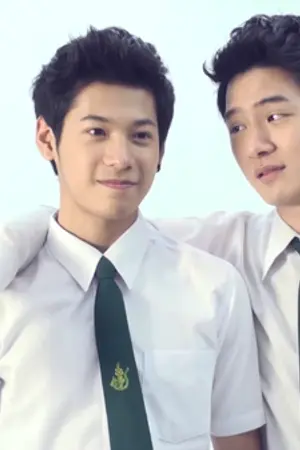 ปกนิยาย [End] You're my destiny (KristSingto,คริสสิงโต)
