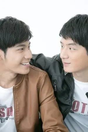 ปกนิยาย My Brother...รักนะพี่ชาย (SingtoKrist)