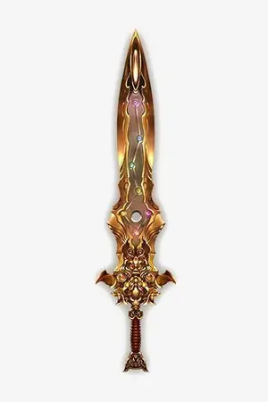 ปกนิยาย The Wheel of Fortune ตำนานโค่นพระเจ้า