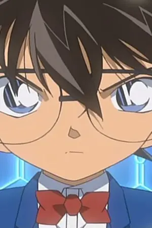 ปกนิยาย [Fanfic:Detective Conan] โลกคู่ขนานของชินอิจิ