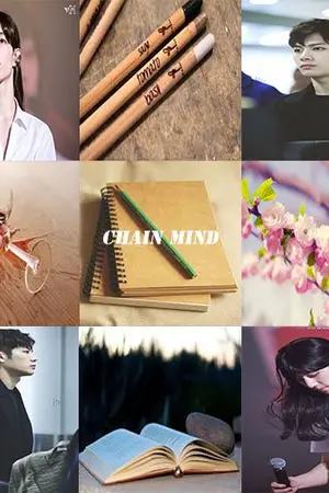 ปกนิยาย [GOT7] CHAIN MAND โซ่คล้องใจผูกเราสองไว้ด้วยกัน #โซ่คล้องจาร์ค