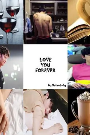 ปกนิยาย [GOT7] LOVE YOU FOREVER #รักคุณตลอดไป [Bnior]