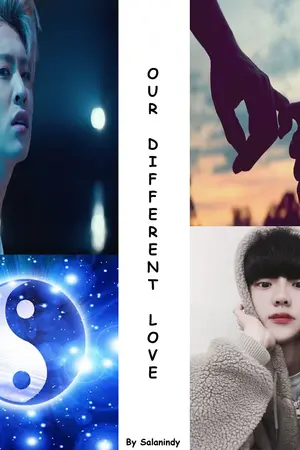 ปกนิยาย [Fic] Our Different Love รักที่แตกต่างของเรา [Youngjae X You] #ficsalanXyou