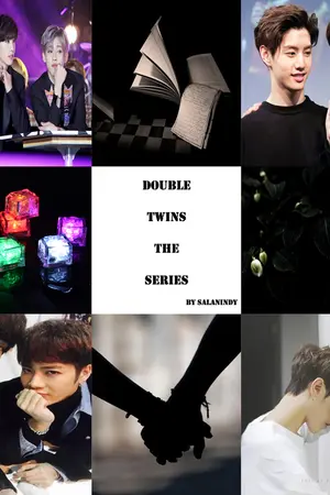 ปกนิยาย {GOT7} Double Twins The Series #รักวุ่นๆของพวกแฝด