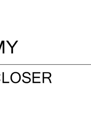 ปกนิยาย PENTAGON | MY CLOSER