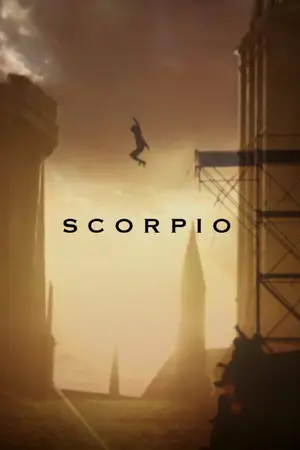 ปกนิยาย [BTS] S C O R P I O