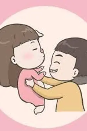 ปกนิยาย รักนะ...ยัยอ้วน