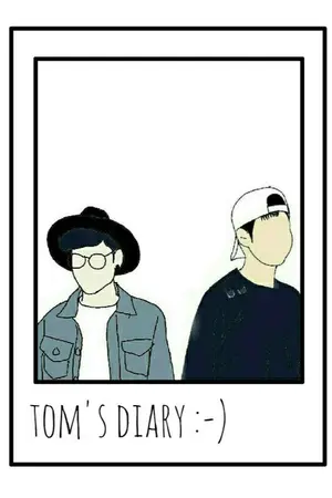 ปกนิยาย [pecktom fiction] tom's diary #ไดอารี่ปท