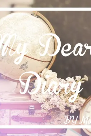 ปกนิยาย My Dear Diary ♥